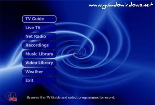 GB-PVR GB-PVR