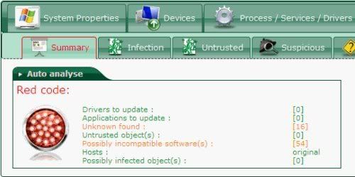 Kaspersky GetSystemInfo Kaspersky GetSystemInfo