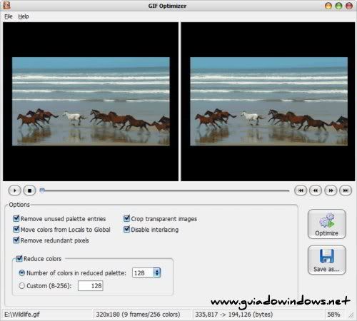 GIF Optimizer GIF Optimizer