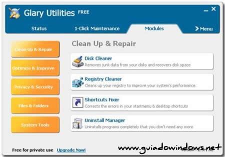 Glary Utilities Glary Utilities