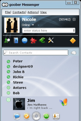 Goober Messenger 1.5