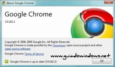 Google Chrome 3 Beta Download