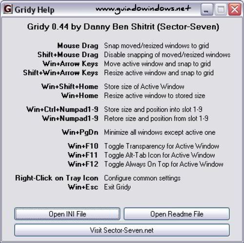 Gridy Gridy