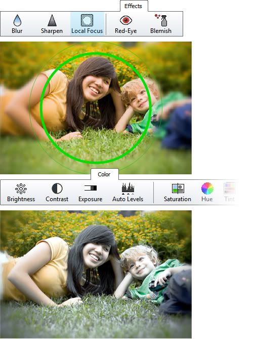 PhotoPad Image Editor PhotoPad Image Editor
