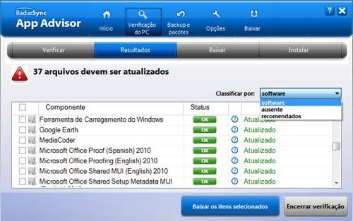 App Advisor App Advisor