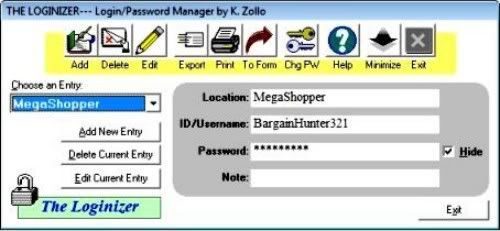 The Loginizer The Loginizer