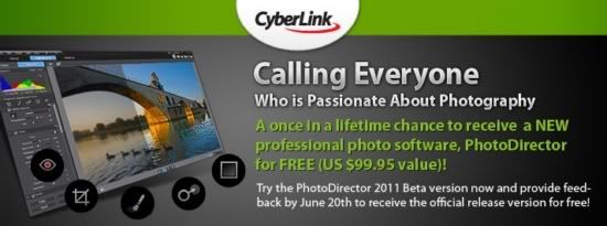 CyberLink PhotoDirector 2011 CyberLink PhotoDirector 2011