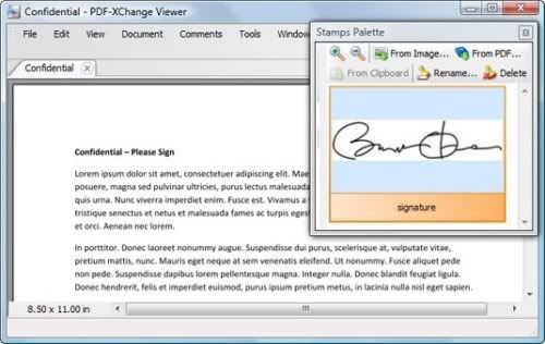 Como assinar um documento digital em PDF