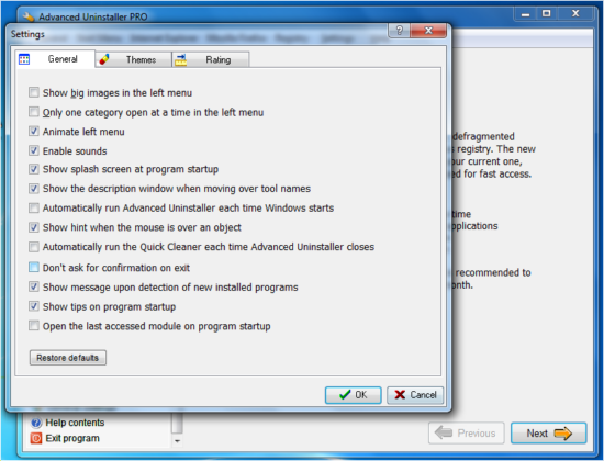 Advanced Uninstaller Advanced Uninstaller