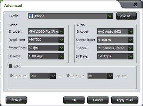 Iskysoft Imedia Converter Iskysoft Imedia Converter