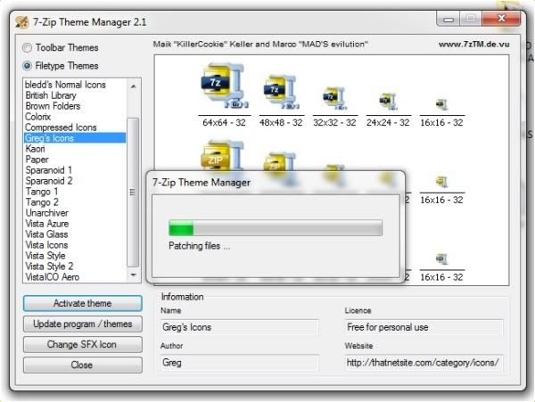 Como personalizar o 7-Zip Como personalizar o 7-Zip