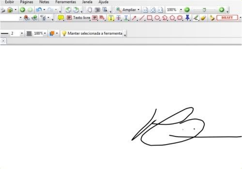 assinar documento em PDF