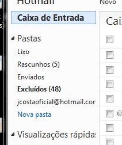 E-Mail temporário no Hotmail E-Mail temporário no Hotmail