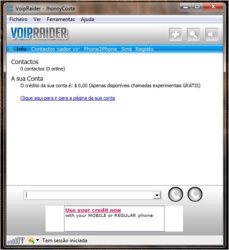 VoipRaider VoipRaider