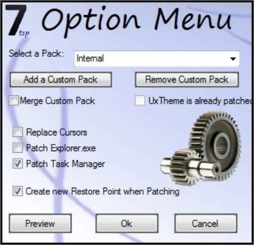 Se7en Theme Source Patcher Se7en Theme Source Patcher