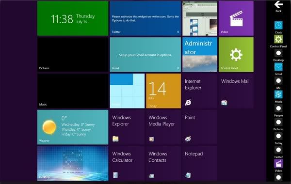 Windows 8 Skin Pack 3 Windows 8 Skin Pack 3