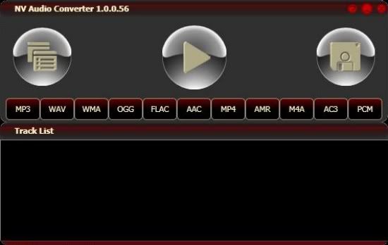 NV Audio Converter NV Audio Converter