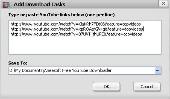 Aneesoft YouTube Converter Aneesoft YouTube Converter