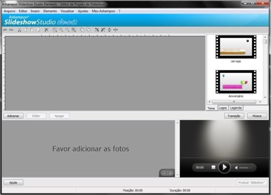 Ashampoo Slideshow Studio Elements Ashampoo Slideshow Studio Elements