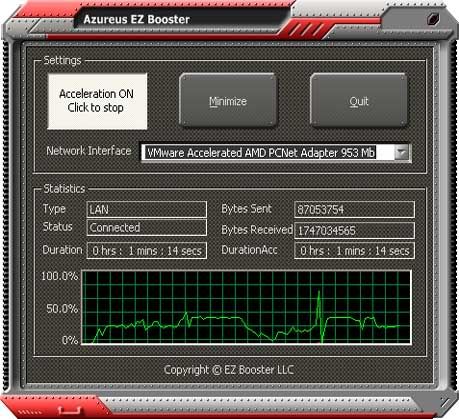 eMule EZ Booster eMule EZ Booster
