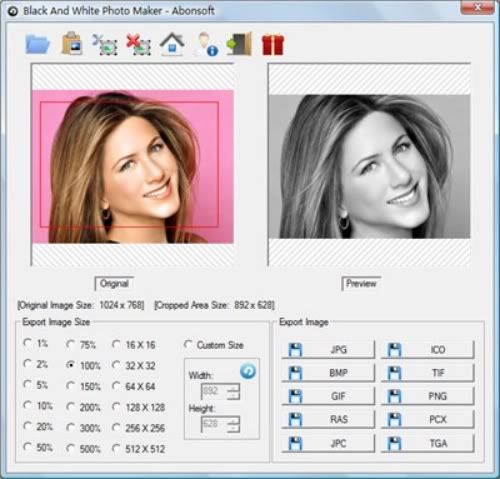 Black and White Photo Maker Black and White Photo Maker