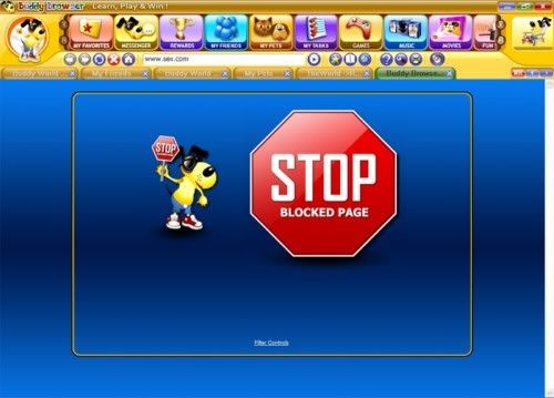 Buddy Browser Buddy Browser