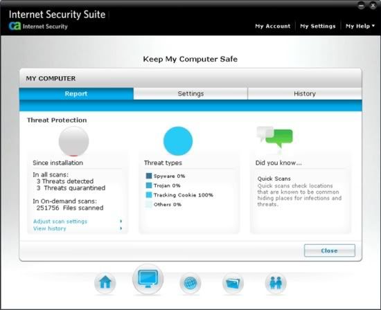 CA Anti-Virus Plus CA Anti-Virus Plus