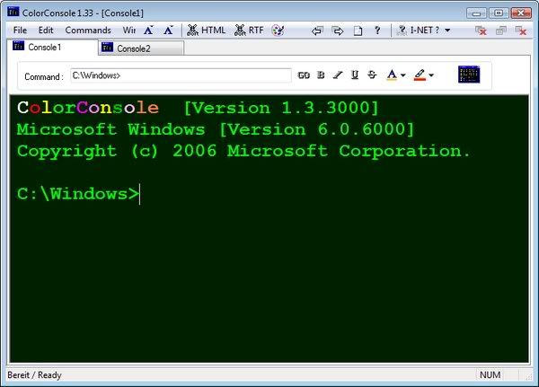 download ColorConsole 6.81