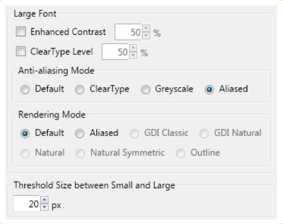 Como corrigir letras tremidas ou borradas no Firefox 4 Como corrigir letras tremidas ou borradas no Firefox 4