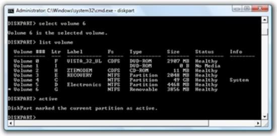 Como criar um Pendrive Bootável do Windows Vista Como criar um Pendrive Bootável do Windows Vista