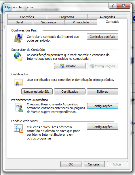 Como desativar o histórico de busca do Internet Explorer Como desativar o histórico de busca do Internet Explorer