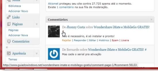 Como exibir a URL completa no Firefox 4 Como exibir a URL completa no Firefox 4