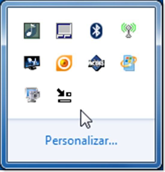 Como minimizar programas na bandeja Como minimizar programas na bandeja