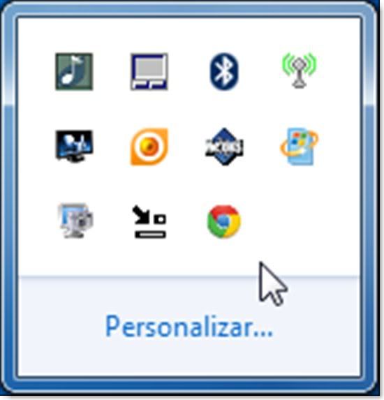 Como minimizar programas na bandeja Como minimizar programas na bandeja