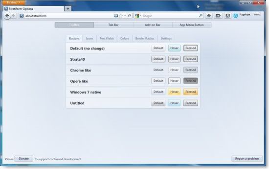 Como personalizar o Firefox 4 Como personalizar o Firefox 4