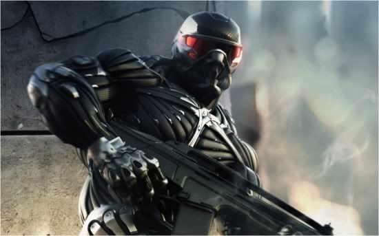 Tema Crysis 2 para o Windows 7 Tema Crysis 2 para o Windows 7