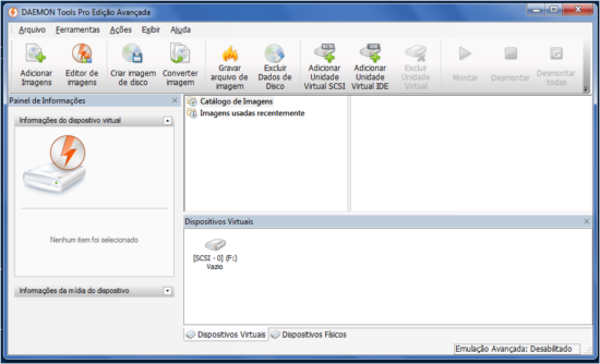 DAEMON Tools Pro Advanced DAEMON Tools Pro Advanced