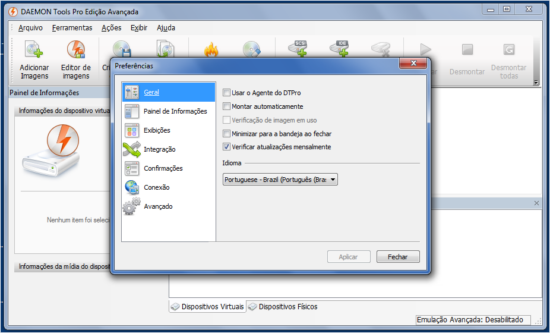 DAEMON Tools Pro Advanced DAEMON Tools Pro Advanced