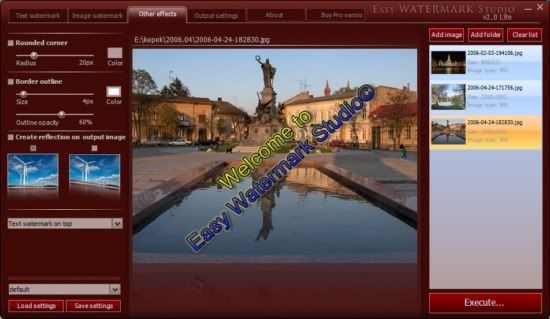 Easy Watermark Studio Pro Easy Watermark Studio Pro