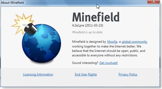 Mozilla Firefox 4.2 Mozilla Firefox 4.2