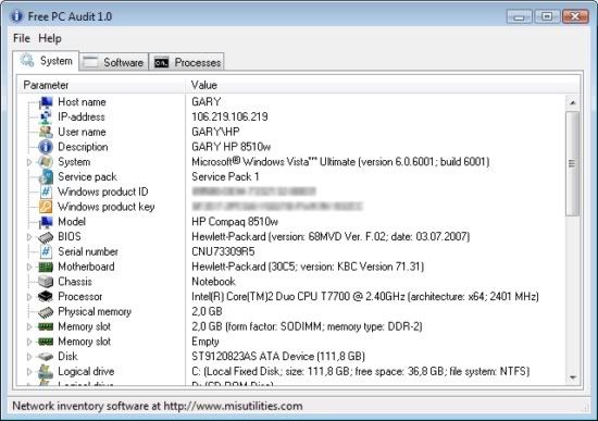 Free Pc Audit Free Pc Audit