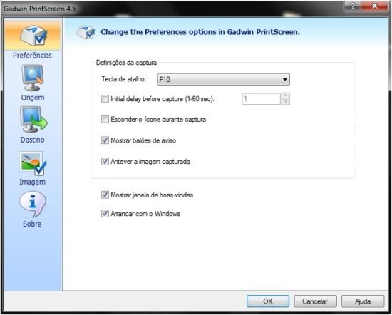 Gadwin PrintScreen Gadwin PrintScreen