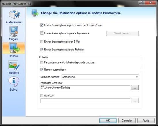 Gadwin PrintScreen Gadwin PrintScreen