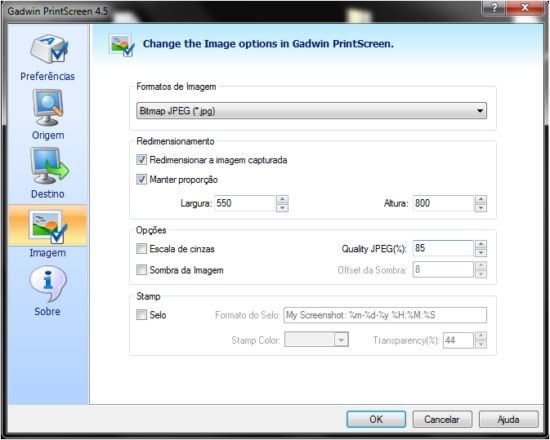 Gadwin PrintScreen Gadwin PrintScreen