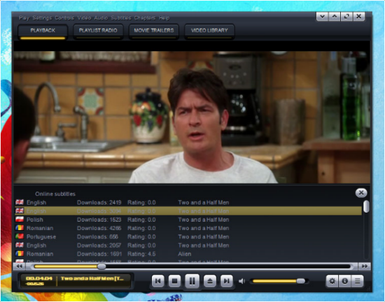 Kantaris Media Player Kantaris Media Player