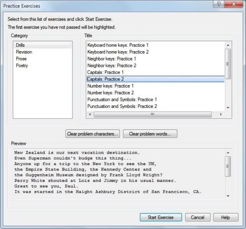 KeyBlaze Typing Tutor KeyBlaze Typing Tutor