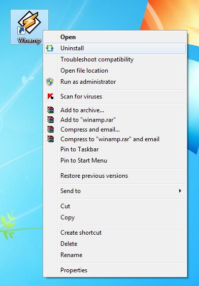 MenuUninstaller MenuUninstaller
