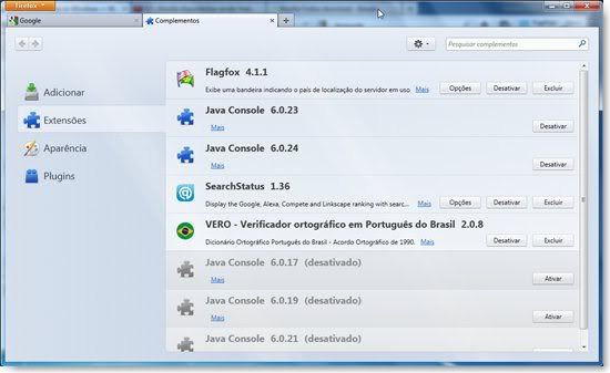 Firefox 4 Firefox 4