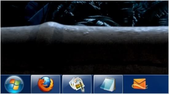 Notificações de e-mails no Windows 7