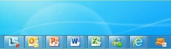 Notificações de e-mails no Windows 7